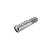 Set of 2 fixing screws, short 6 x 25, thread