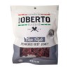 Oh Boy! Oberto Classics Thin Style Peppered Beef Jerky |