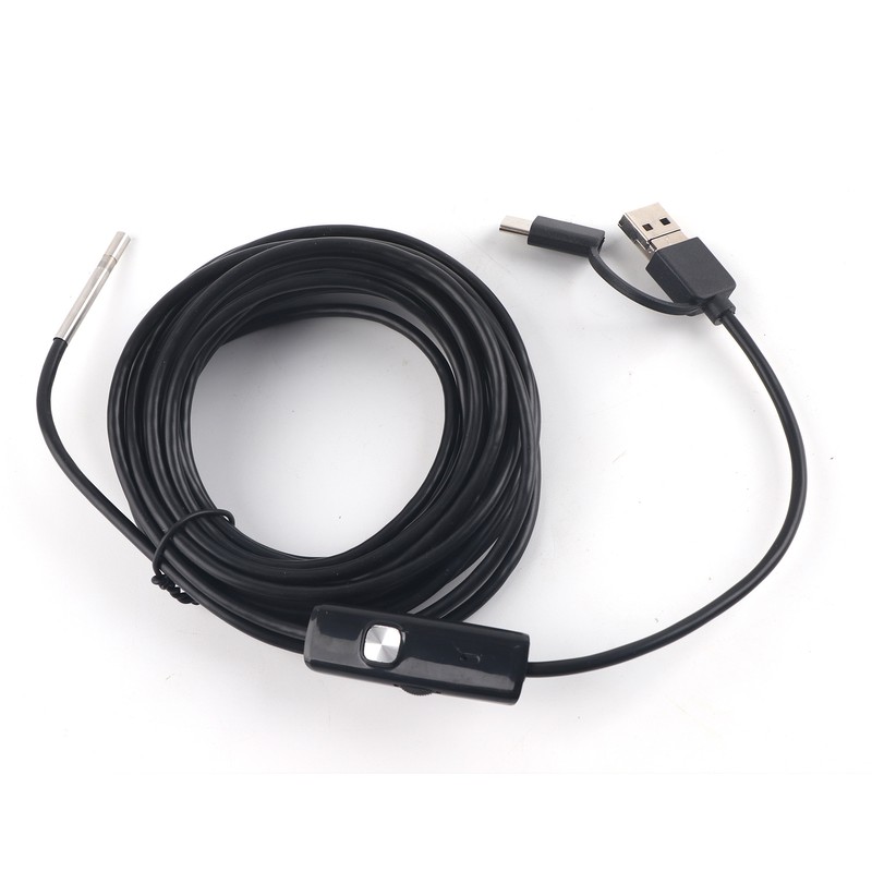 3 in 1 for Android TypeC Mobile Phone 3.9mm Lens