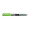 Sharpie Sharpie Neon Fine Point Permanent Marker, Open Stock, Green