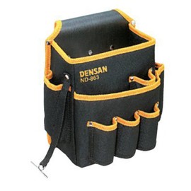 Jefcom ND-863 Densan Electric Canvas High Pouch