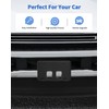 Front Bumper License Plate Frame Bracket Holder for 2020 2021
