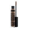 Gel para Cejas MAC Brows Big Boost Fijación 12 Horas