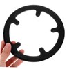 WHAMVOX Chain Guard Set Front Sprocket Protector for Road Bikes