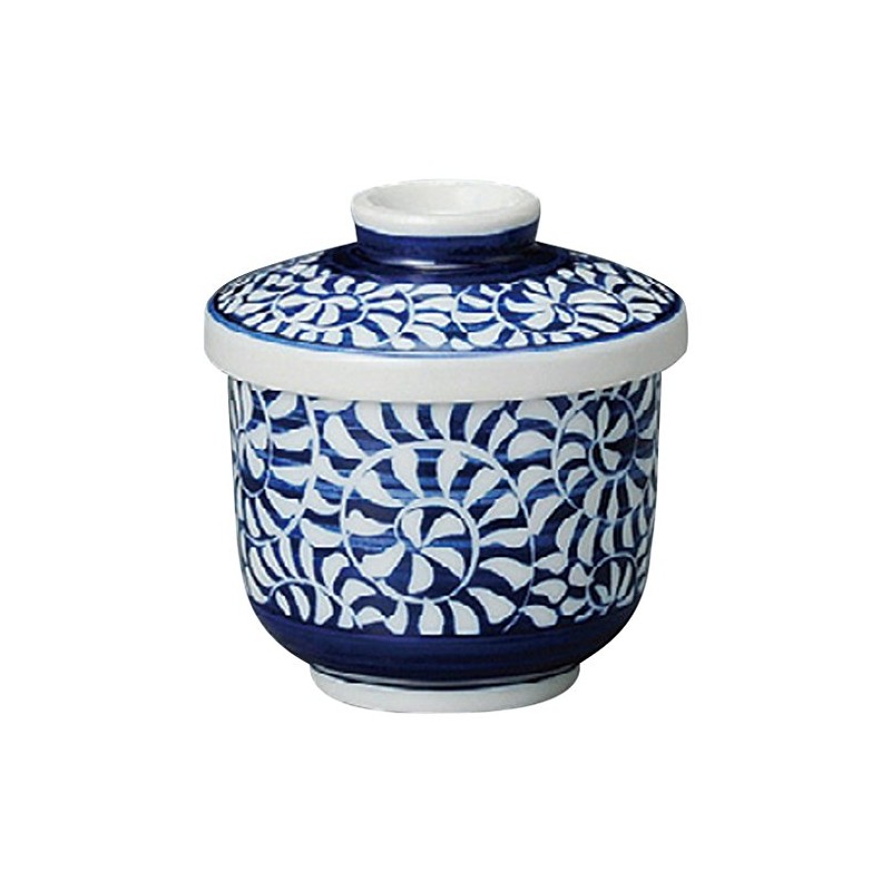 山下 Crafts (yamasita Craft) Arabesque musi 碗 Large 8 X