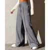 BTFBM Womens Sweatpants Oversized Joggers Fall Fashion Outfits Y2k Clothes