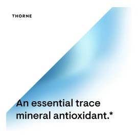 Thorne - Selenio 200mcg - favorece la salud del corazón - 60 cápsulas