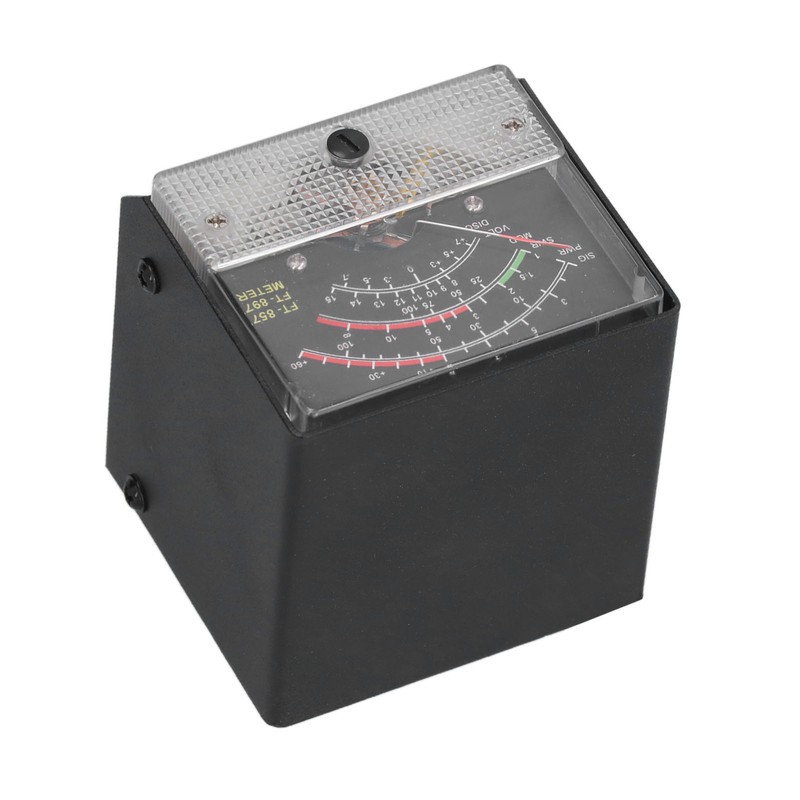 SWR Power Meter External S Receive Display Electronic Component Metal