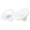 TEHAUX 2pcs Water Dispenser Bottle Holders Smart Seat Water Dispenser