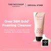 THE FACE SHOP Rice Water Bright Foaming Cleanser 150ml, gentle