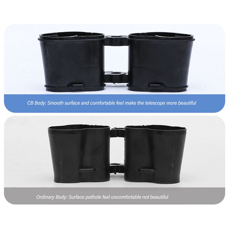 Bird Watching Binoculars 10x Zoom Lens HD Super Bright Binoculars