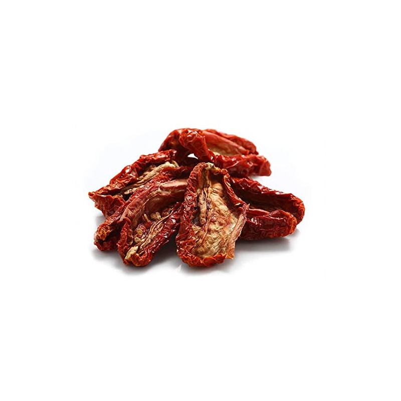 Organic Sun Dried Tomatoes Halves 500g by Manor Springs Organic