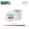 Newman's Own Organics French Roast Coffee K-Cup, 12 ct