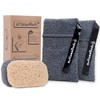 myHomeBody Sponge Protectors | Soap Bags for Exfoliating - Bath