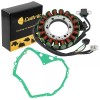 For Arctic Cat Stator & Gasket for Arctic Cat 400