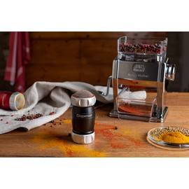 Compact 6202498 Dispenser, Steel, Black, 1 x 1 x 1 cm