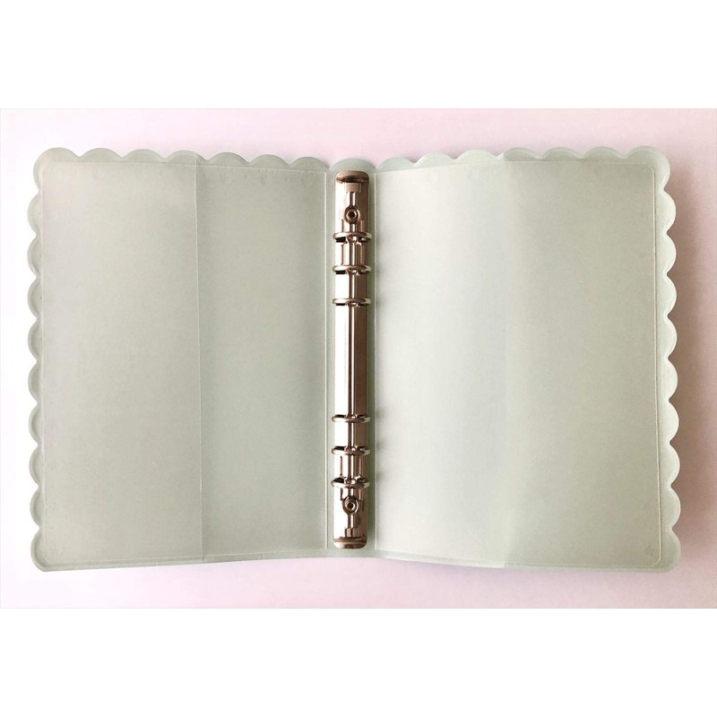 Reimei Fujii HAF618A Personal Organizer Decona Refill File, A5 Size,