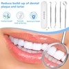 SENLMLER Dental Tools, Professional Plaque Remover Teeth Cleaning Tool Kit,