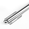 FIRJOY 12" Valet Rod for Closet Pull Out (1 Pack,