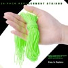 Yoyo Strings Glow in The Dark Green - MAGICYOYO 100%