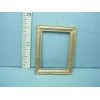 Reynolds Miniature Picture Frame #38 Reynolds Painted Metal