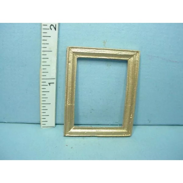 Reynolds Miniature Picture Frame #38 Reynolds Painted Metal