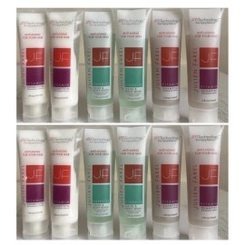 Julien Farel 12X Julien Farel Anti-Aging 1.7 Oz (4) Shampoo, (4) Conditioner & (4) Body Wash