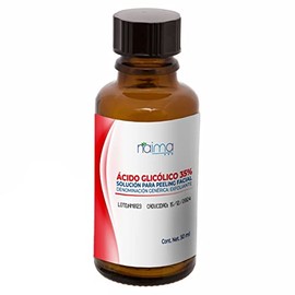 Peeling Acido Glicólico Aha 35% 50 Ml
