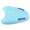 Inflatable Surfboard Portable Floating Board Swimming Board for Pool Children