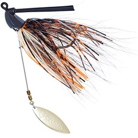 GUNKI Spinnerbait Hoverjig - 10g - Acid Craw - 66086