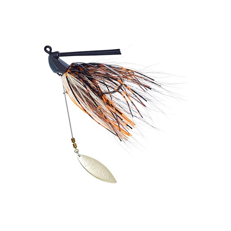 GUNKI Spinnerbait Hoverjig - 10g - Acid Craw - 66086