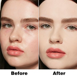 FV Matte Finish Translucent Loose Face Powder, Long-Lasting Lightweight Setting for Natural Look, Pore Minimizing, Fine Line Baking Powder, 0.35oz (10g)