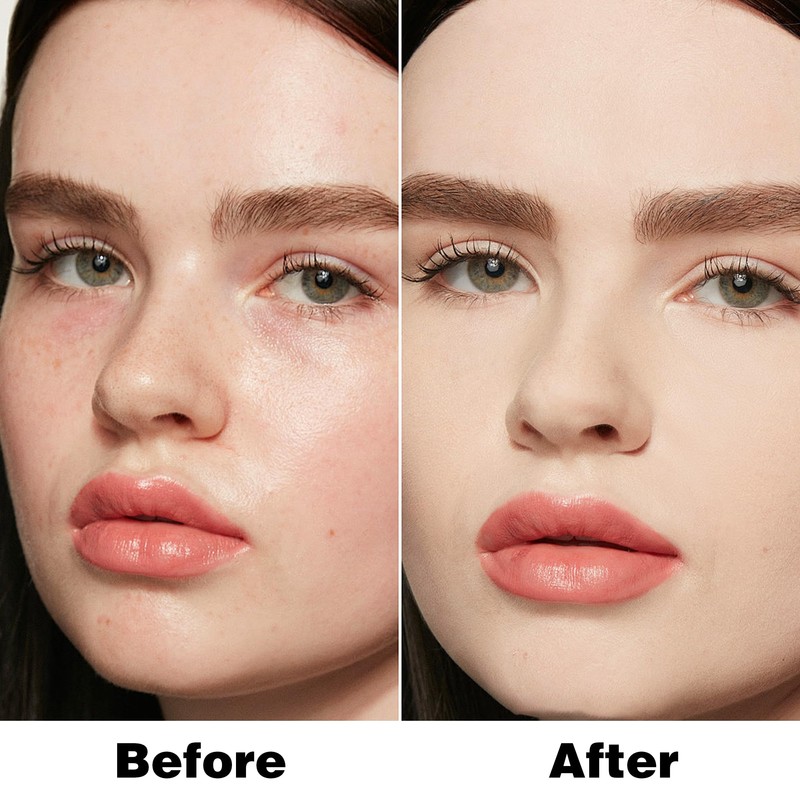 FV Matte Finish Translucent Loose Face Powder, Long-Lasting Lightweight Setting
