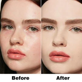 FV Matte Finish Translucent Loose Face Powder, Long-Lasting Lightweight Setting for Natural Look, Pore Minimizing, Fine Line Baking Powder, 0.35oz (10g)