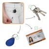 1 x Karteo® ID Card Yo-Yo Black | ID Card