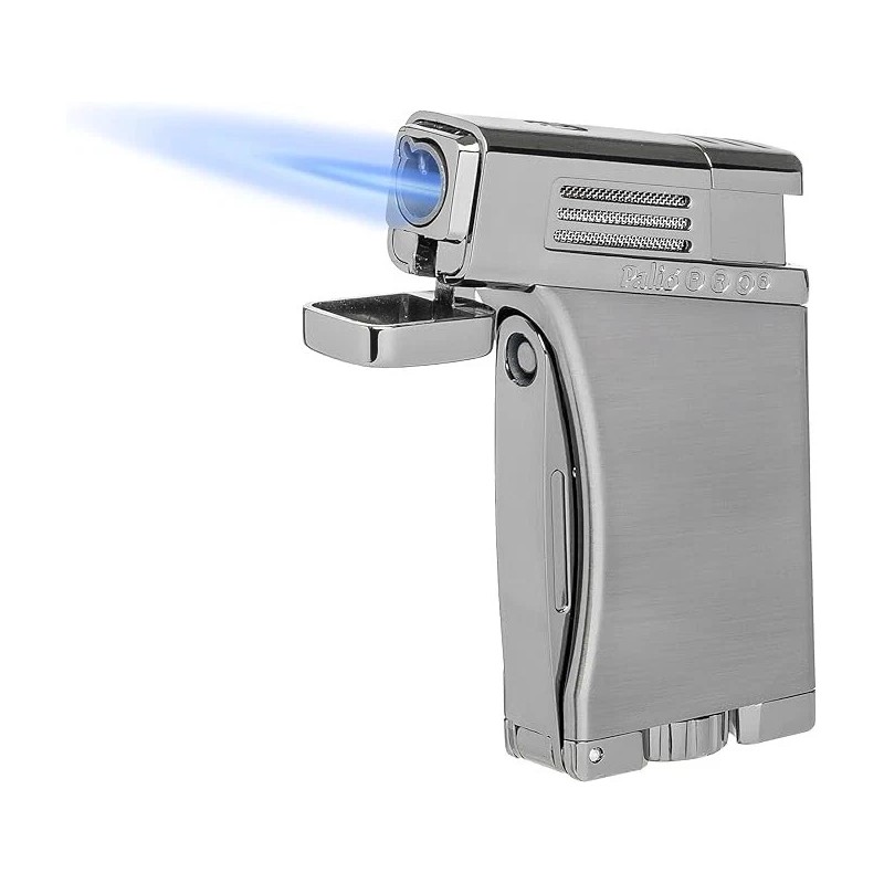 PALIO® Pro Scorpius Jet Torch Cigar Lighter Punch Poker Tool