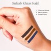Forest Essentials Cobalt Blue Gulaab Khaas Kajal 0.3g