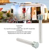 2Pcs Anode Rod 1/2 in NPT Thread Anode Rod with