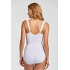 Miss Mary of Sweden Happy Hearts Non-Wired Body Shaper, White