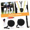 Outanaya Golf Swing Training Aid Inflatable Posture for Enhanced Durable