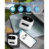Phomemo M220 Bluetooth Label Printer, Portable Label Device, Bluetooth Thermal