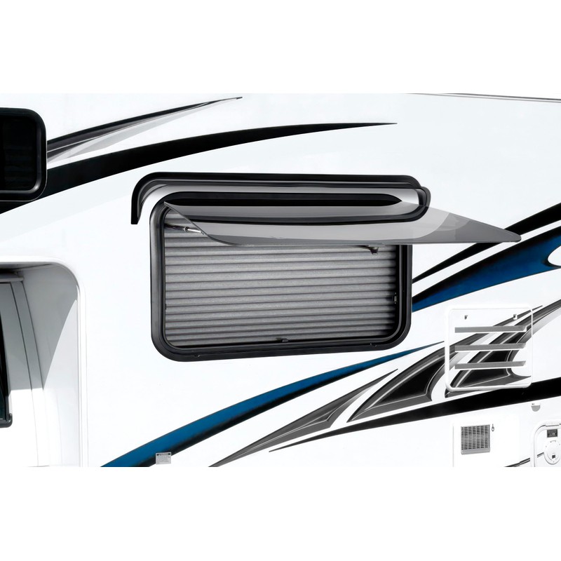 RainBlade for Push-Out Style RV Windows, Window and Door Deflector,