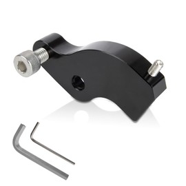 Prosentuo Motorcycle Neutral Gear Shift Assist Compatible with 2018-2025 Harley Touring Softail Auxiliary Bracket Mount