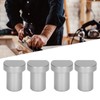 4PCS Woodworking Desktop Limit Blocks Multifunctional Workbench Peg Brake Stops
