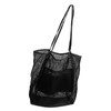 Mesh Beach Handbag Large Capacity Quick Dry Multifunctional Breathable Shopping