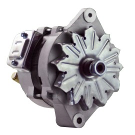 Gladiator New Alternator for John Deere AR87205 TY6621 Harvesters Loaders Tractors AR93447