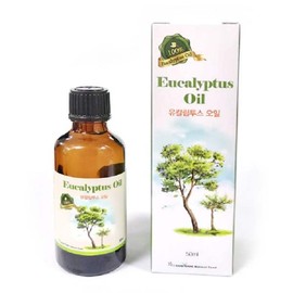 백프로 D4Y4I5U8 유칼립투스오일 50ml 100% D4Y4I5U8 Eucalyptus Oil 50ml