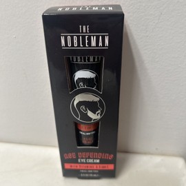 The Nobleman Men's Age Defending Eye Cream Vitamin A C E All Skin Types Skincare