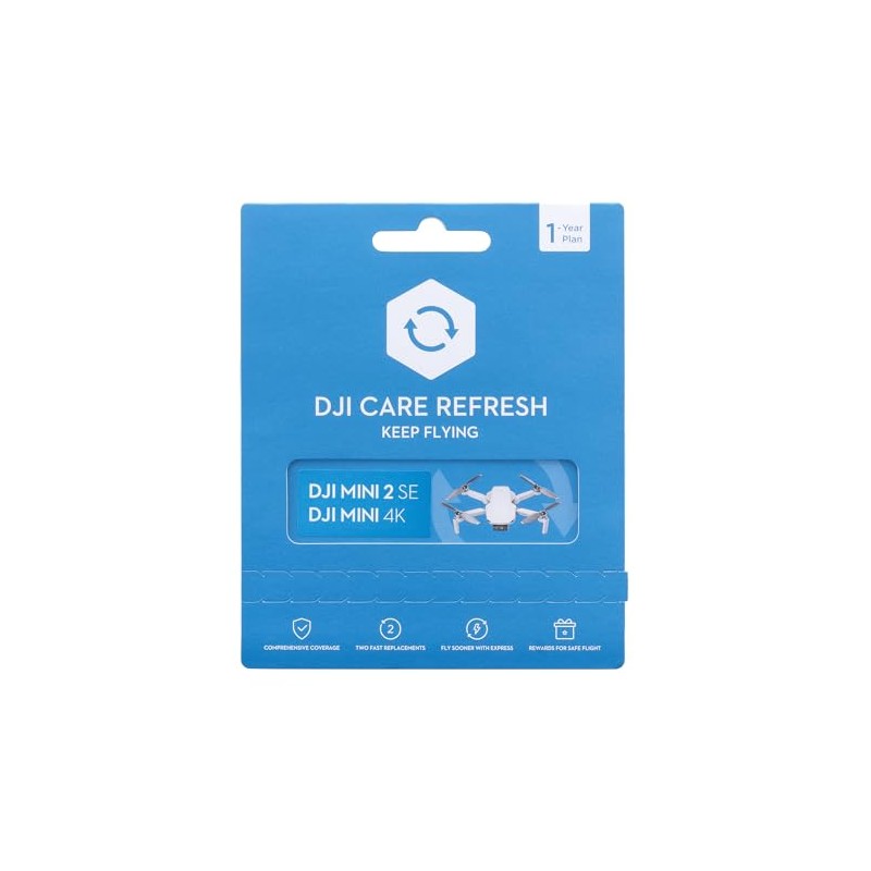 DJI Card DJI Care Refresh 1-Year Plan (DJI Mini 2