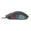 MANHATTAN 190220 Mouse Gaming Óptico cableado USB con iluminación LED,